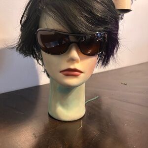 Guideline Pilot Sleek Brown Lens Women's Sunglasses